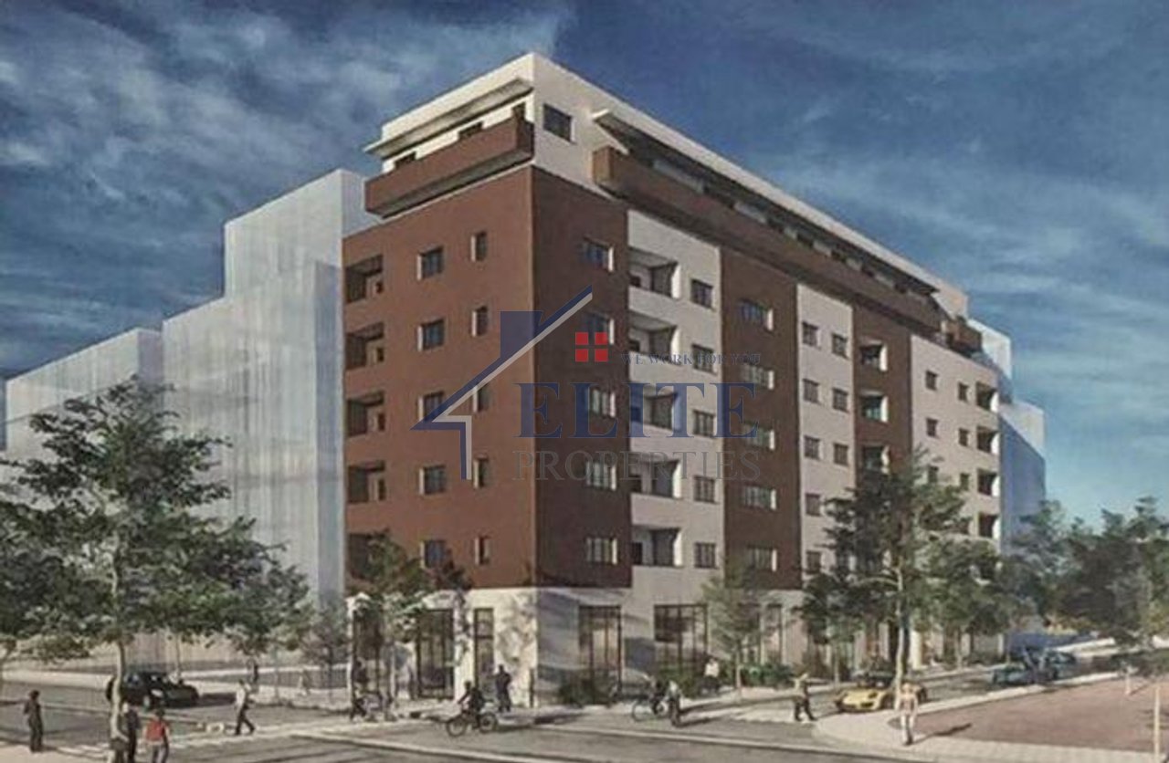 Shkolla e Kuqe, apartament 2+1 në shitje