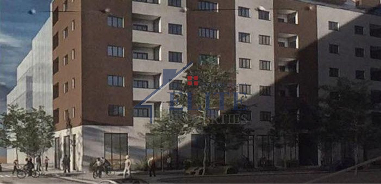 Shkolla e Kuqe, apartament 2+1 në shitje