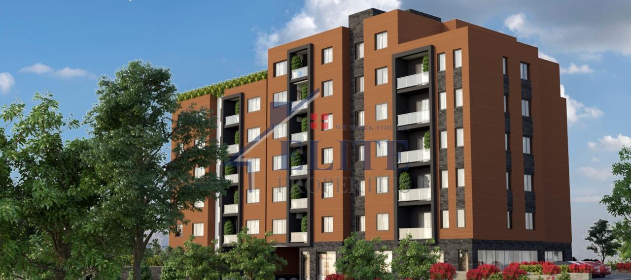 Paskuqan, one bedroom apartment for sale