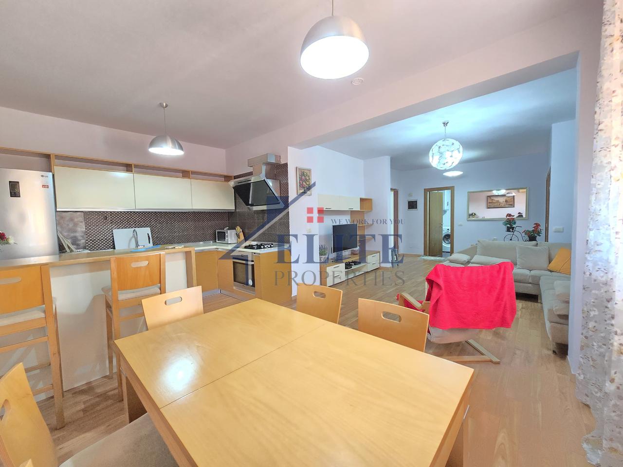 Komuna e Parisit – Apartament 2+1 me Qira