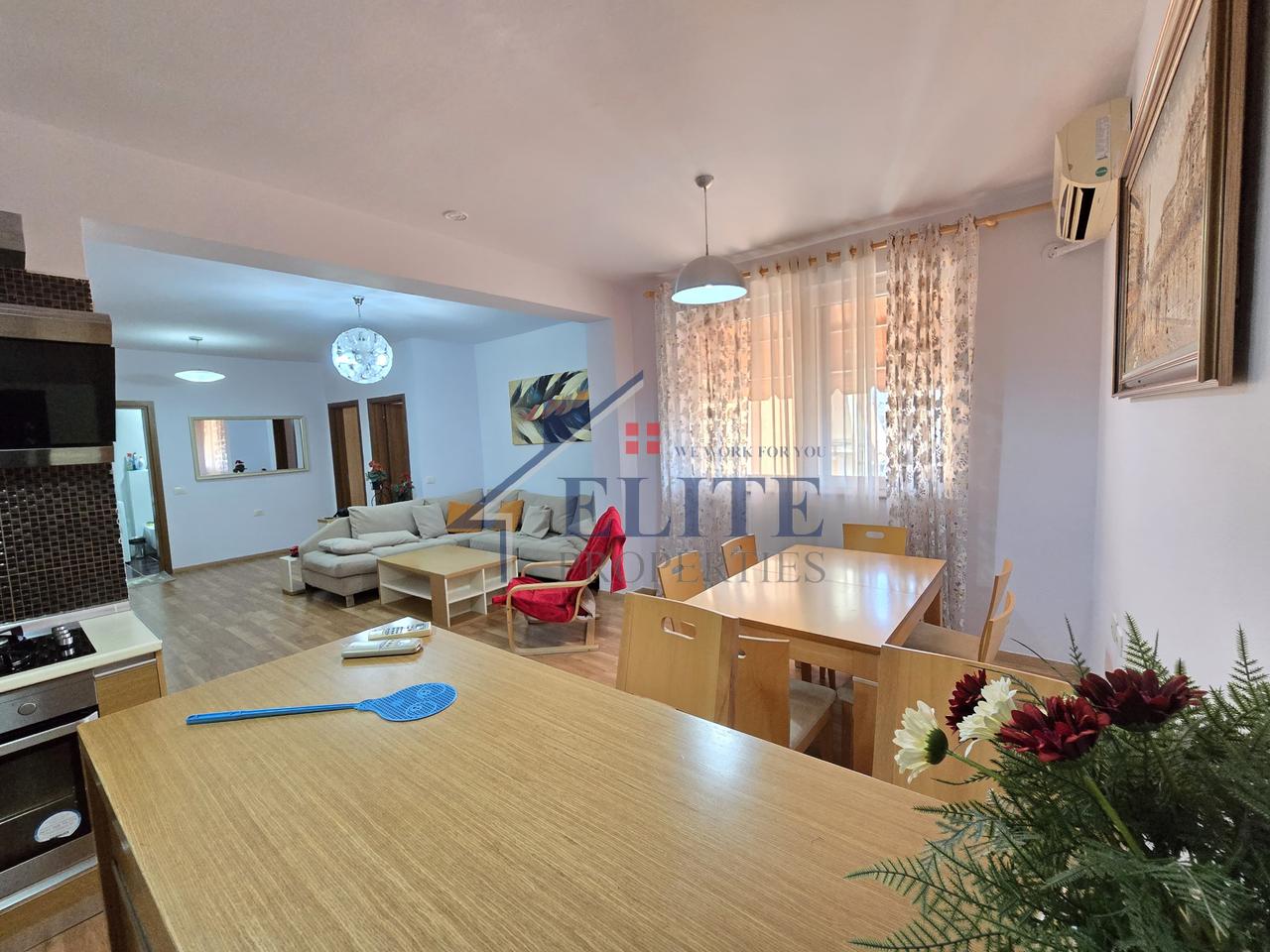 Komuna e Parisit – Apartament 2+1 me Qira