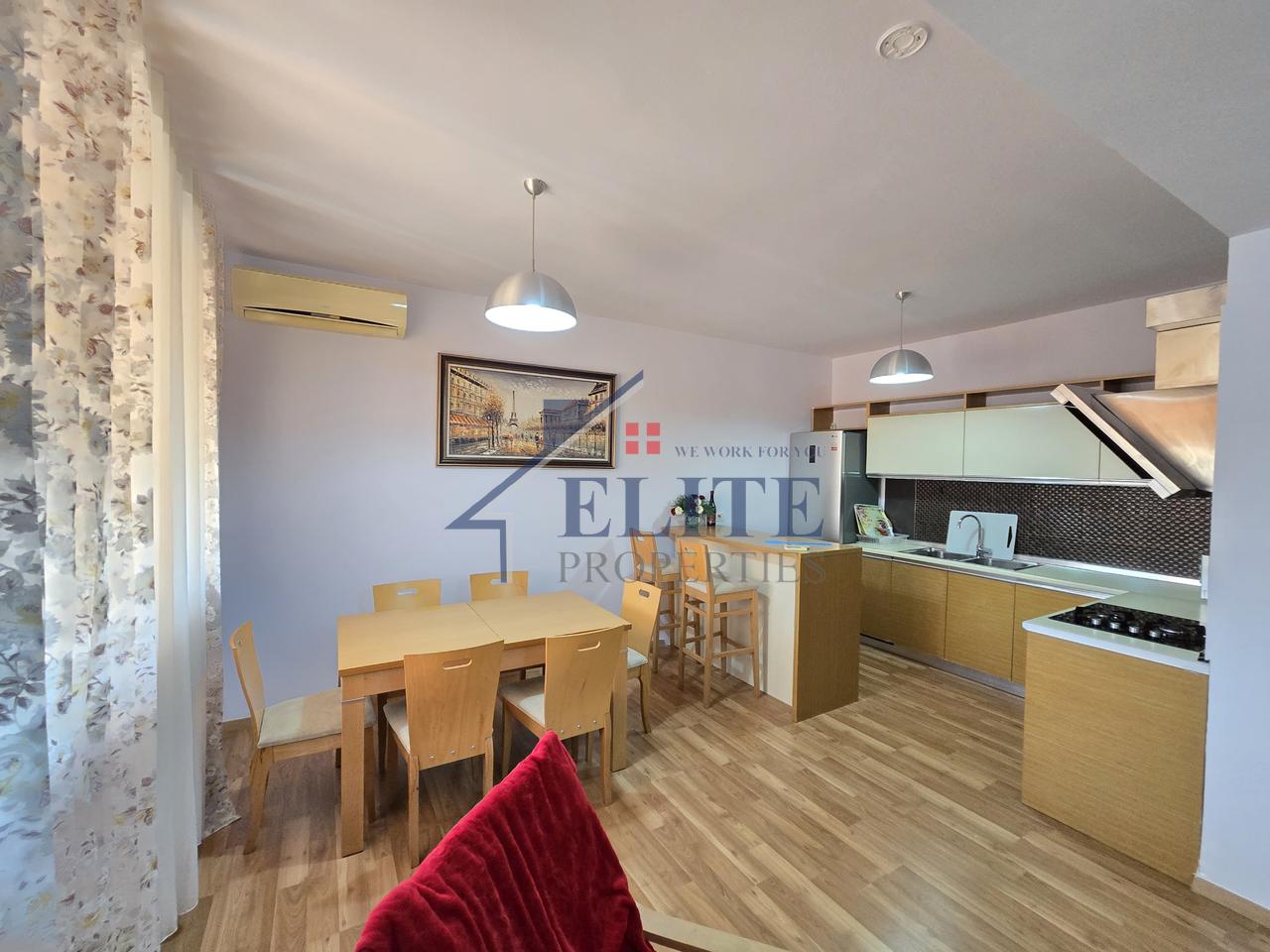 Komuna e Parisit – Apartament 2+1 me Qira