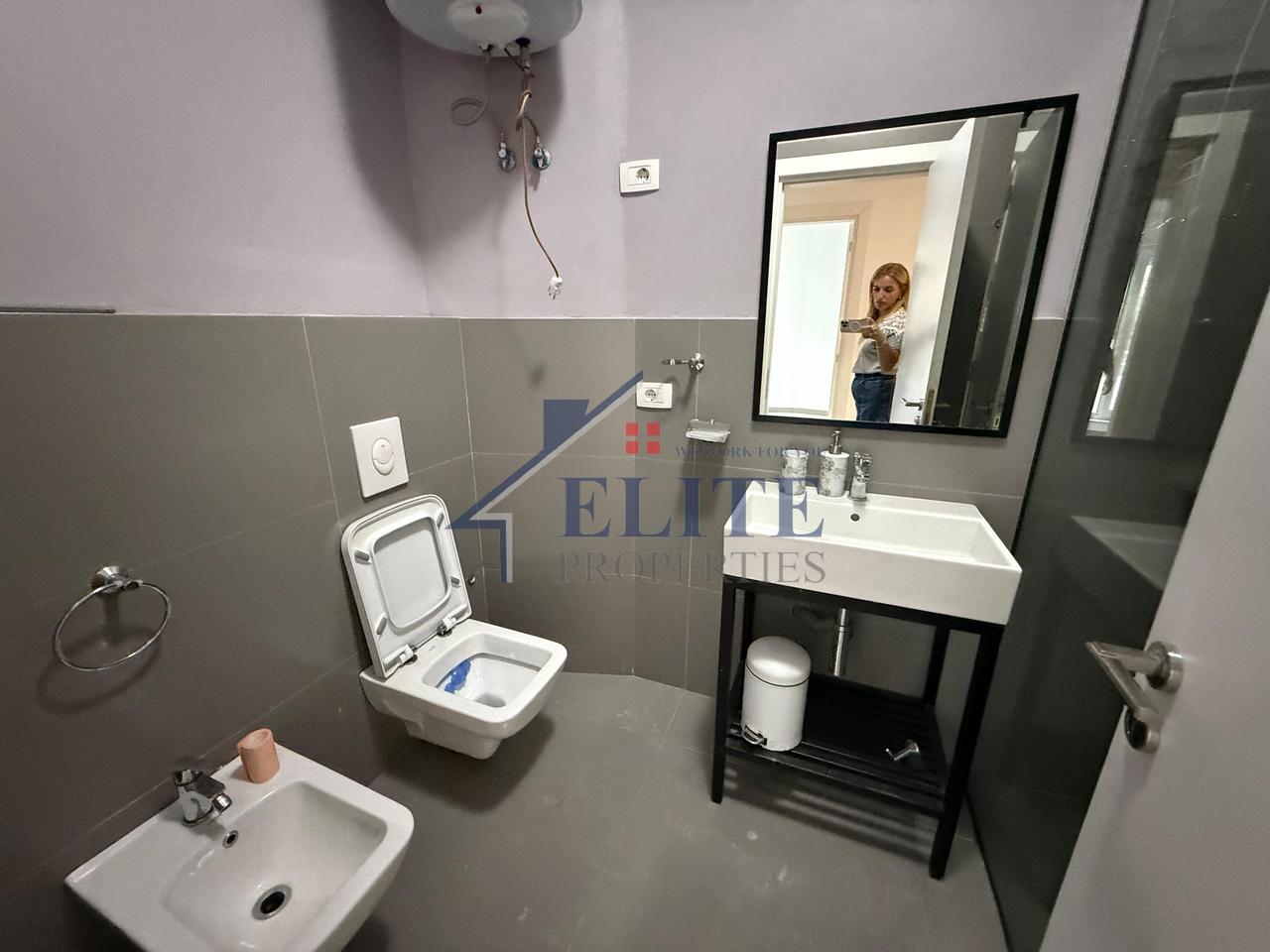 Rezidenca Kodra e Diellit 1- Apartament 2+1+1 me Qira