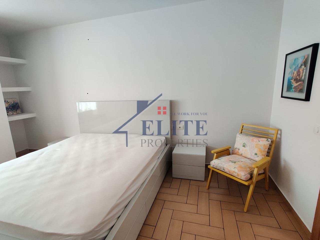 Rruga e Kavajës – Apartament 2+1 me Qira