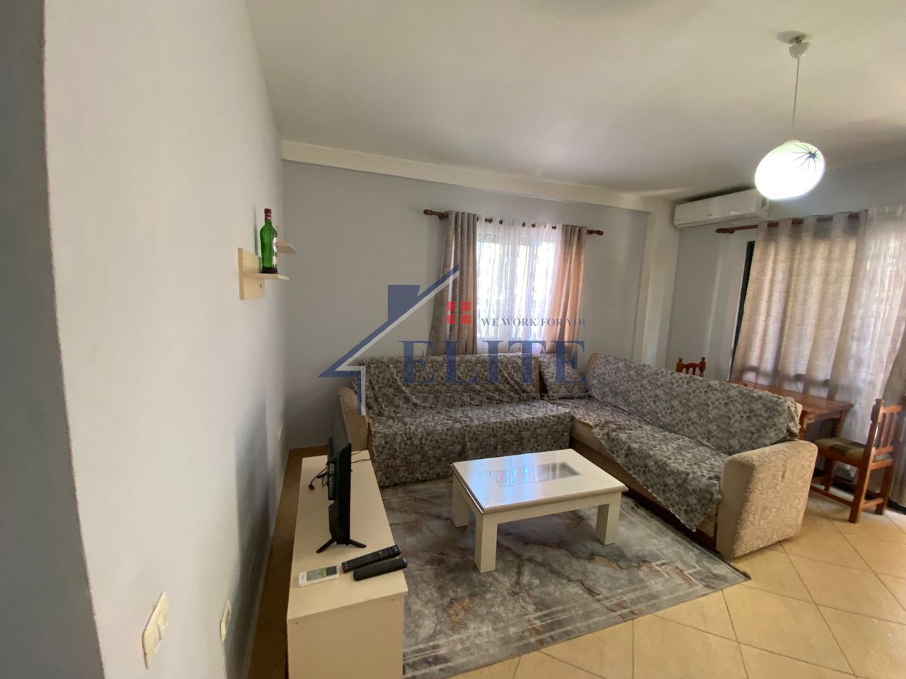 Prane fondacionit Leonore– Apartament 2+1 me qira