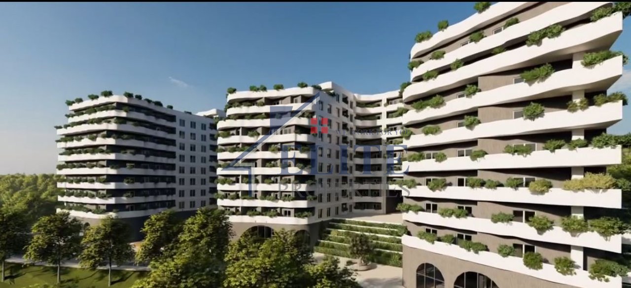 Aluna Complex, two bedroom apartment for sale