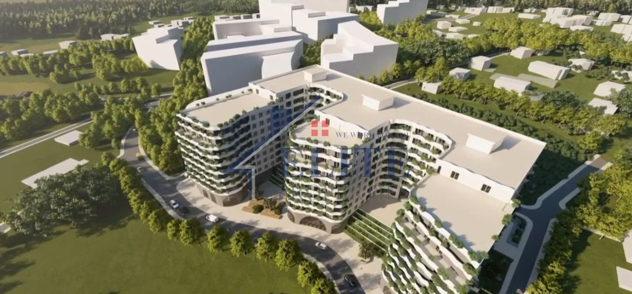 Aluna Complex, two bedroom apartment for sale