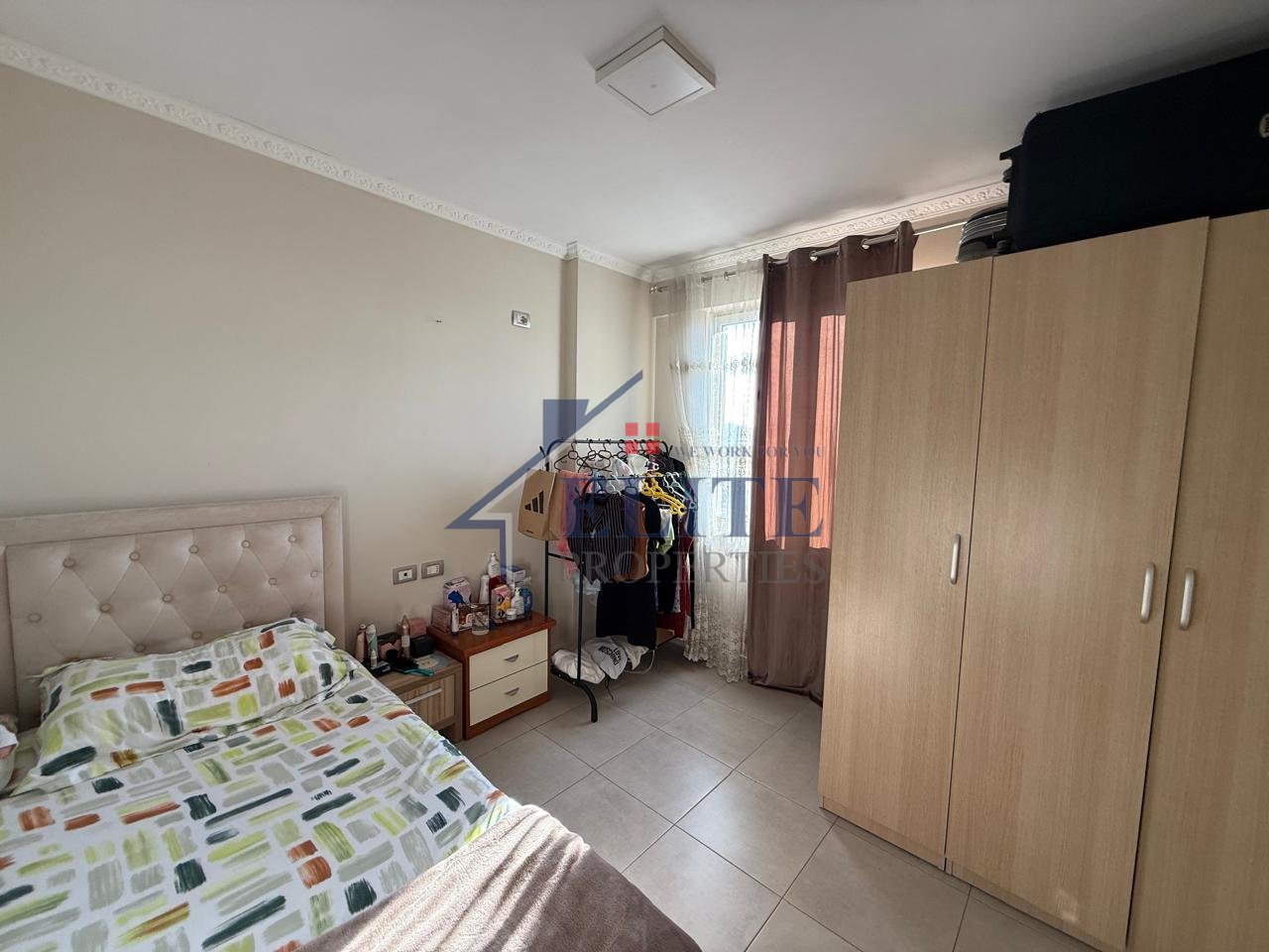 Kompleksi Garden City – Pallatet e Malajzianit, apartament 2+1 në shitje