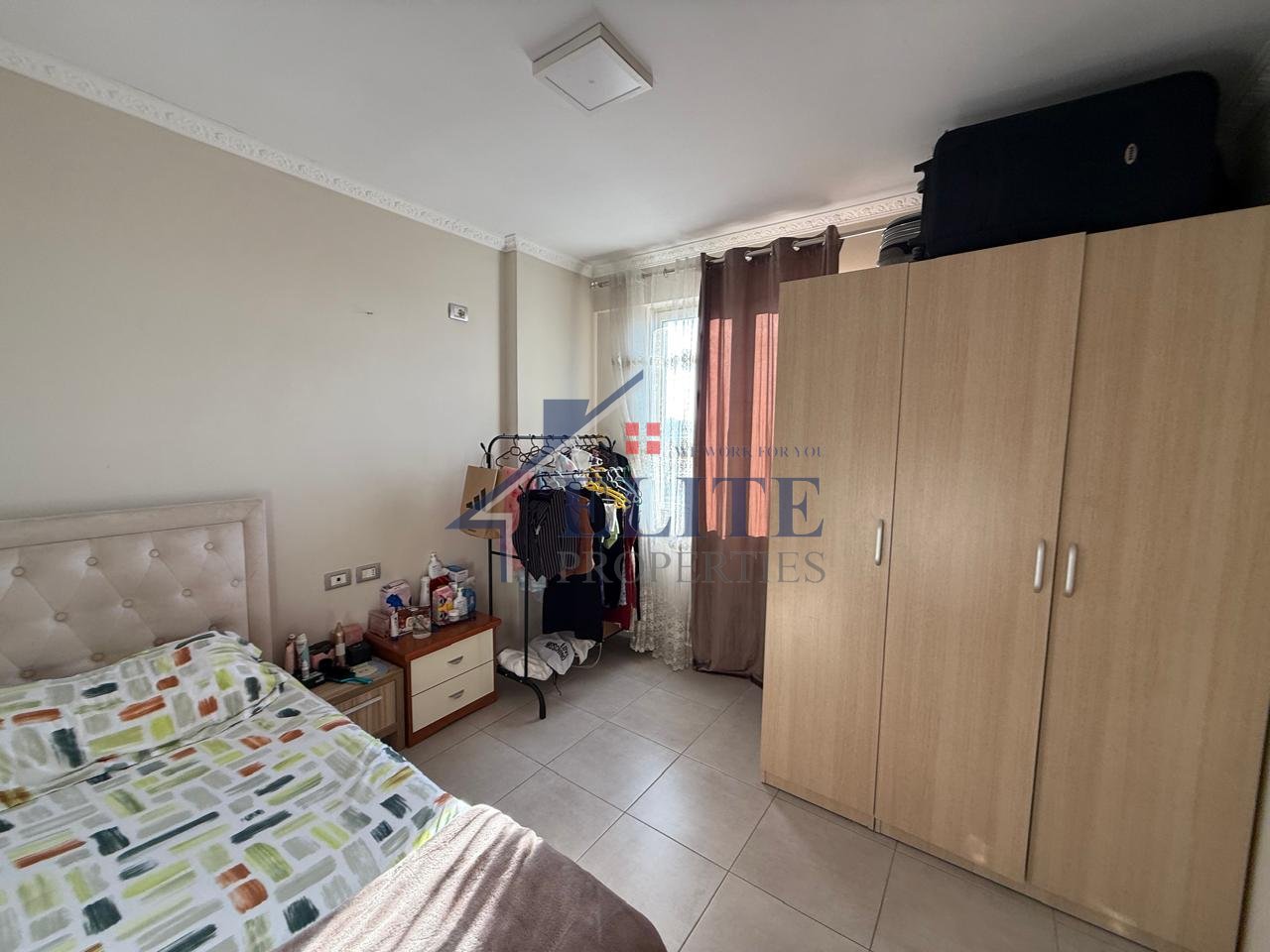 Kompleksi Garden City – Pallatet e Malajzianit, apartament 2+1 në shitje