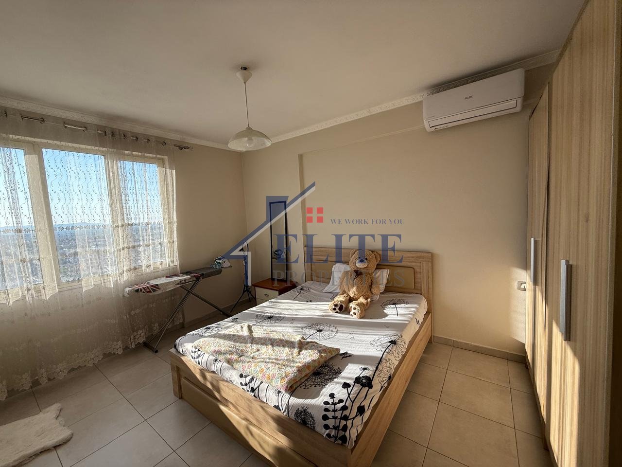Kompleksi Garden City – Pallatet e Malajzianit, apartament 2+1 në shitje