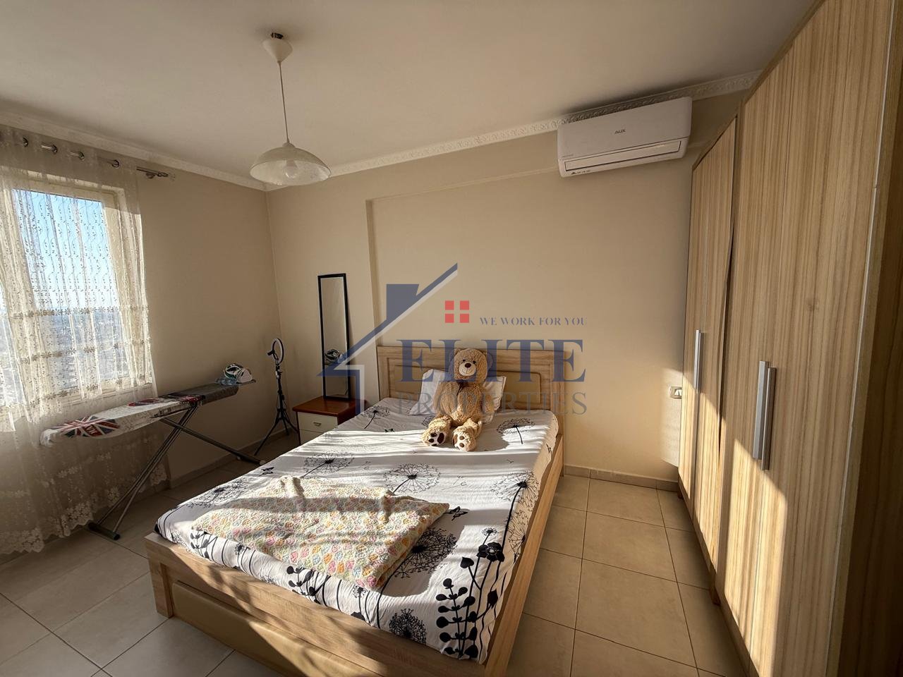 Kompleksi Garden City – Pallatet e Malajzianit, apartament 2+1 në shitje