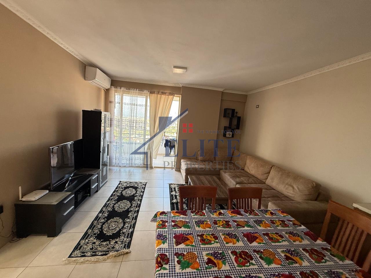 Kompleksi Garden City – Pallatet e Malajzianit, apartament 2+1 në shitje