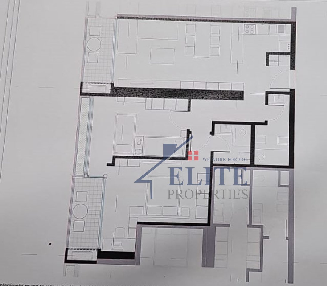 Lion Park 2, two bedroom apartment for sale