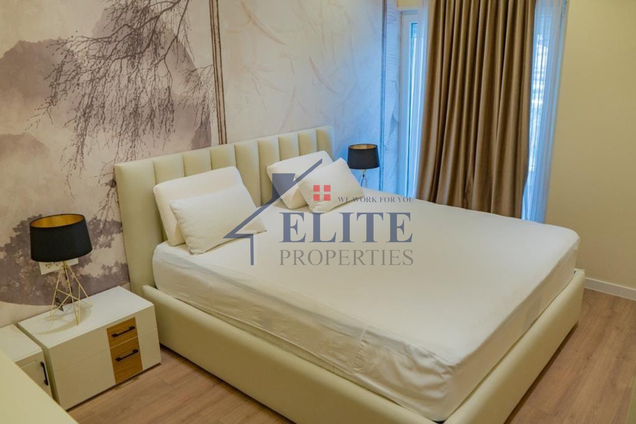 Kodra e Diellit 2 – Modern 2+1 apartment for rent