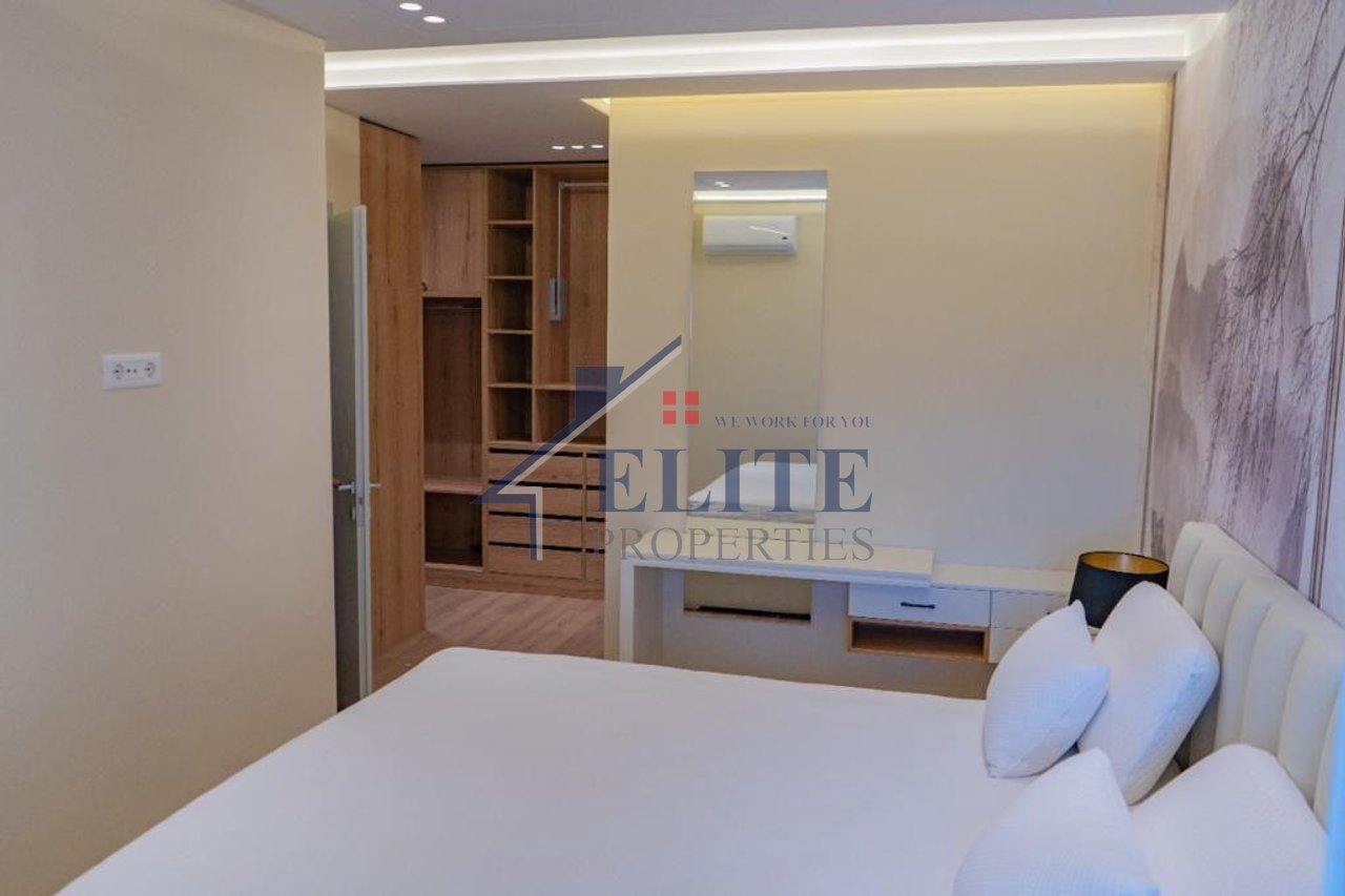 Kodra e Diellit 2 – Modern 2+1 apartment for rent