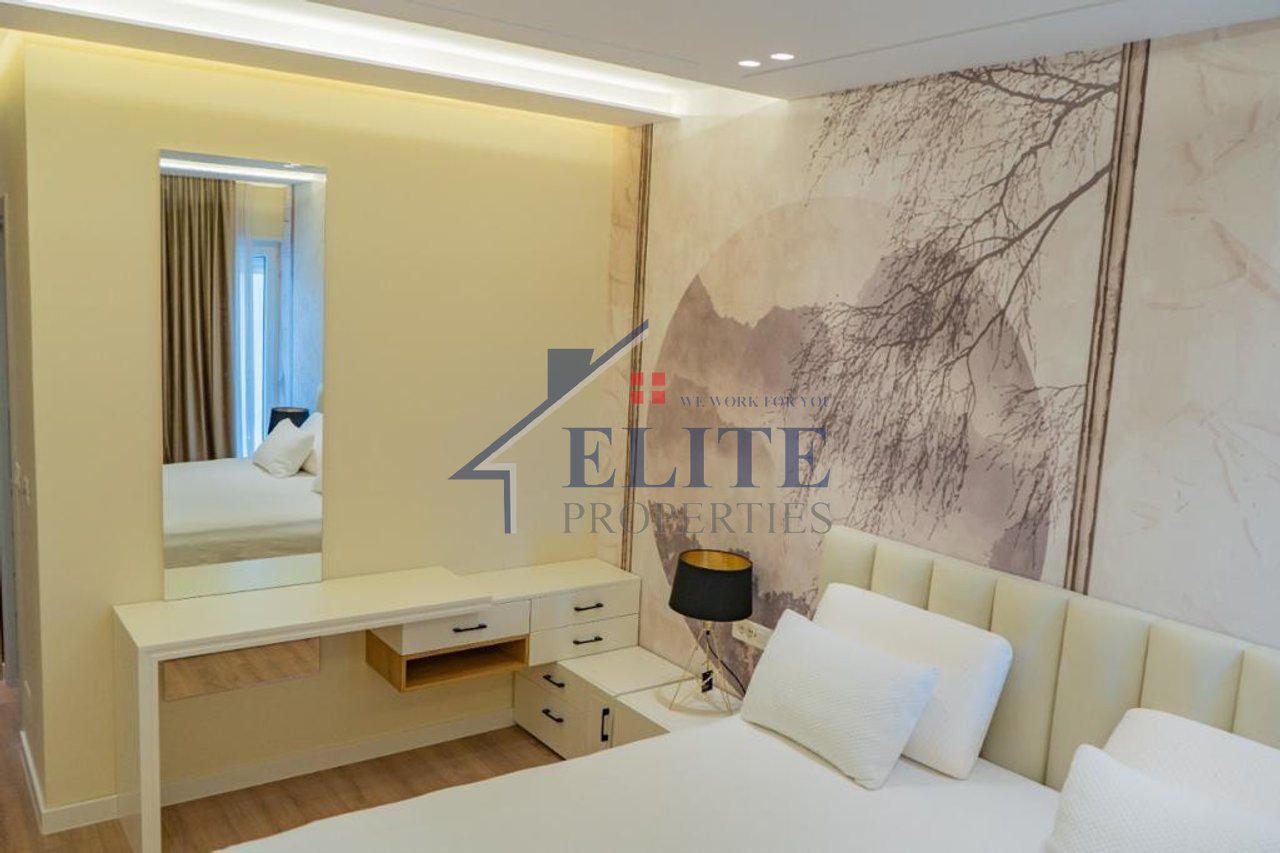 Kodra e Diellit 2 – Modern 2+1 apartment for rent