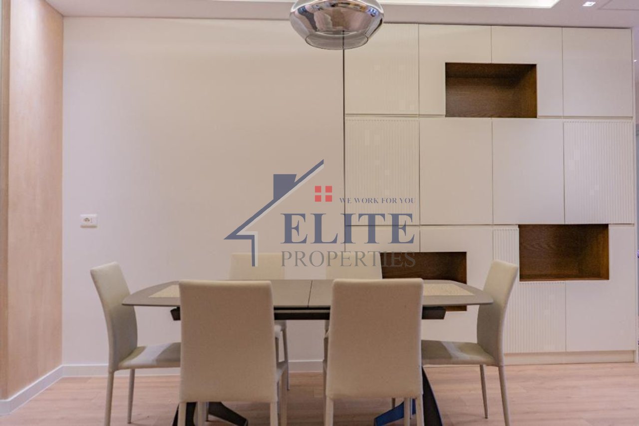 Kodra e Diellit 2 – Modern 2+1 apartment for rent