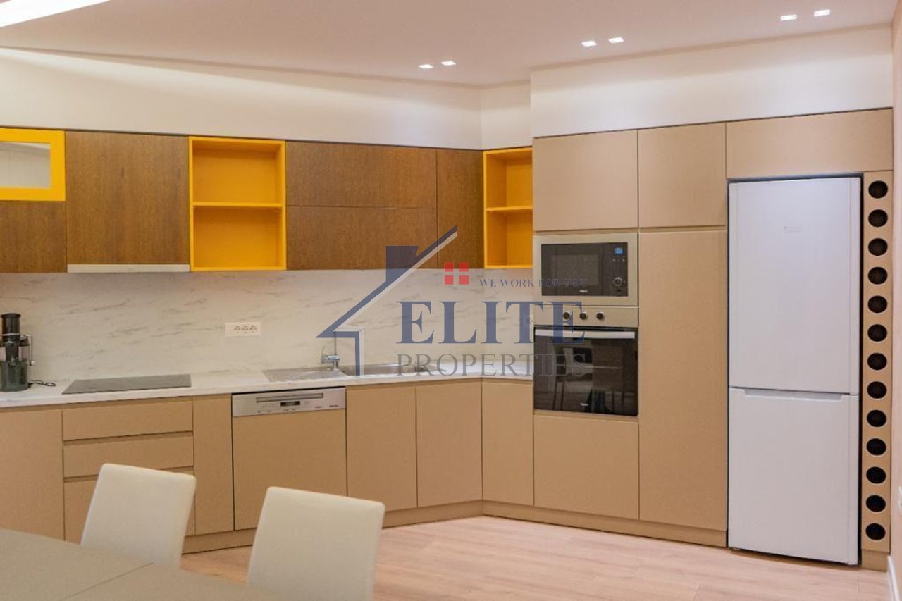Kodra e Diellit 2 – Modern 2+1 apartment for rent