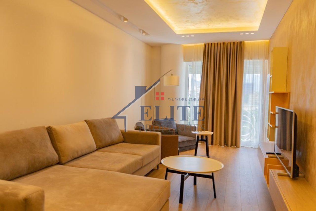 Kodra e Diellit 2 – Modern 2+1 apartment for rent
