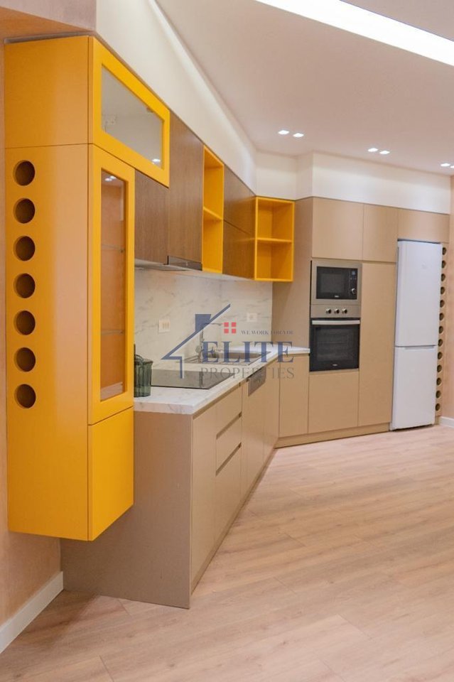 Kodra e Diellit 2 – Modern 2+1 apartment for rent