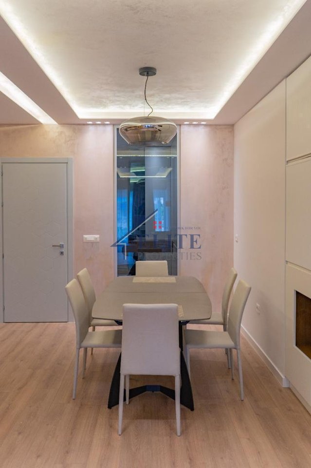 Kodra e Diellit 2 – Modern 2+1 apartment for rent