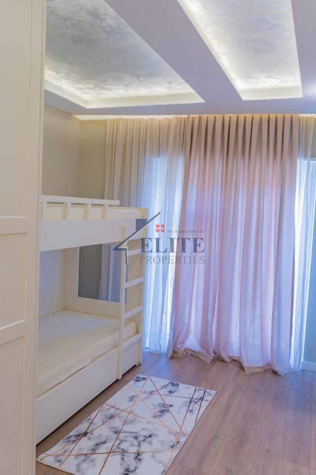 Kodra e Diellit 2 – Modern 2+1 apartment for rent
