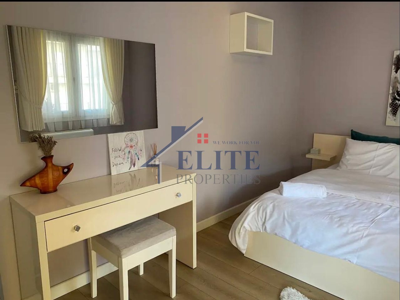 Zoological Garden, two bedroom apartment for rent