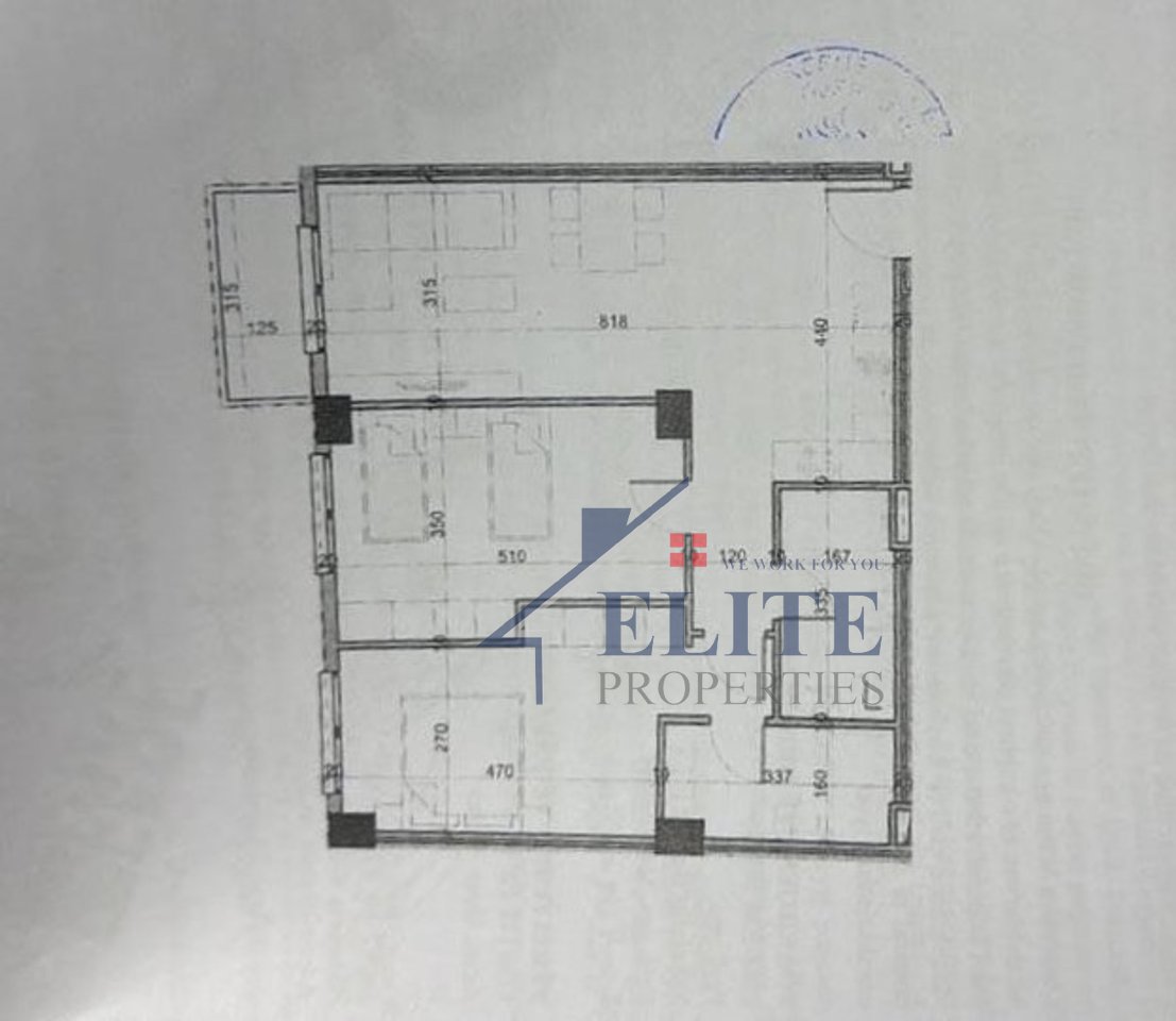 Complesso Aluna, appartamento con due camere da letto in vendita