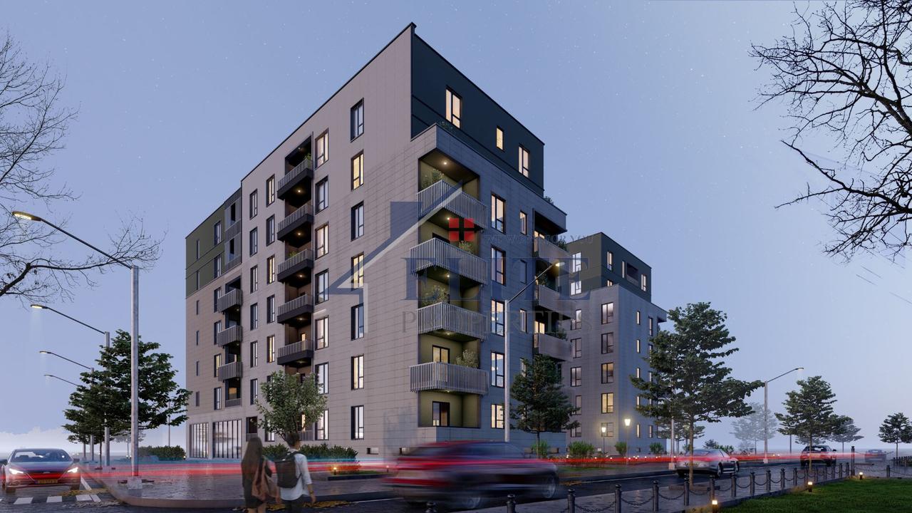 Paion Residence, appartamento 1+1 in vendita