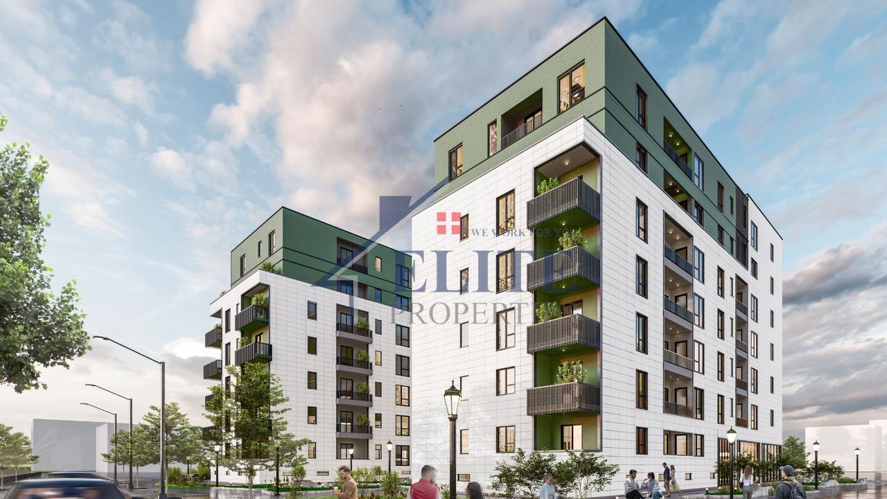 Paion Residence, appartamento 1+1 in vendita