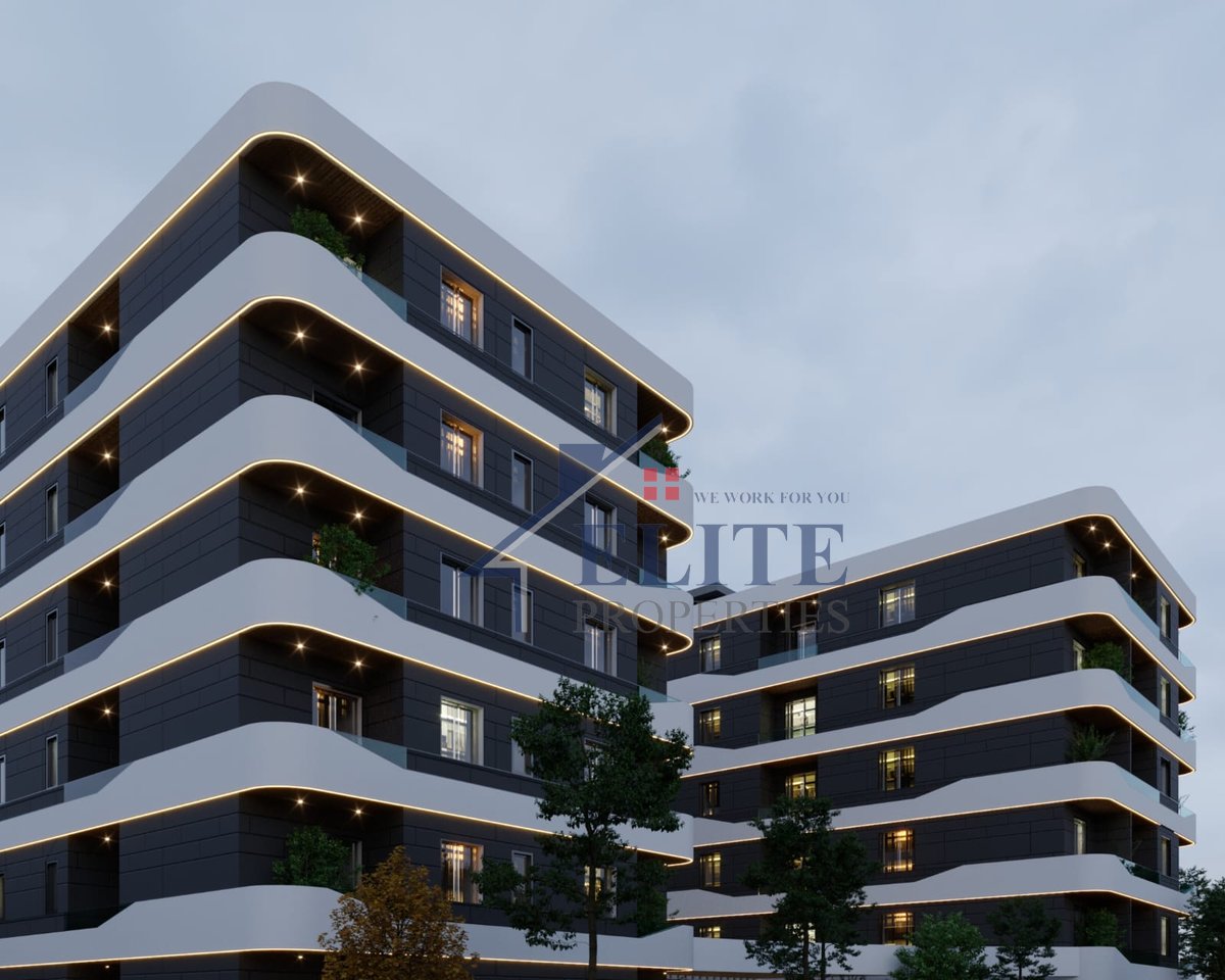 West Coast Golem, appartamento con due camere da letto in vendita