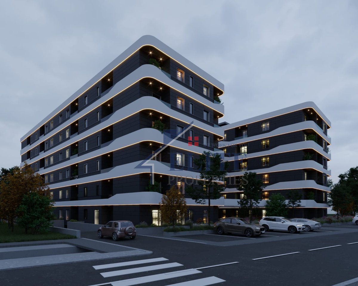 West Coast Golem, appartamento con due camere da letto in vendita