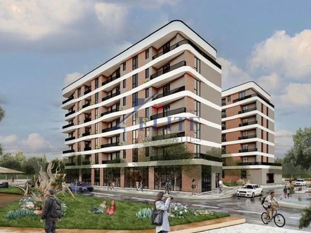 Albulena Residence Paskuqan, two bedroom apartment for sale