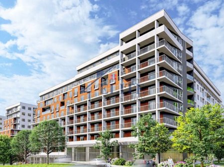 Sanel Residence Paskuqan, appartamento con tre camere da letto in vendita