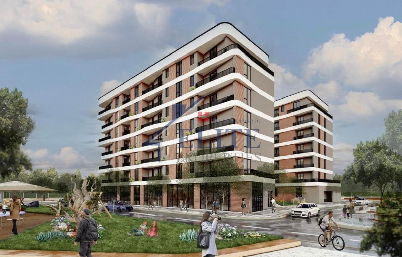 Albulena Residence Paskuqan, two bedroom apartment for sale