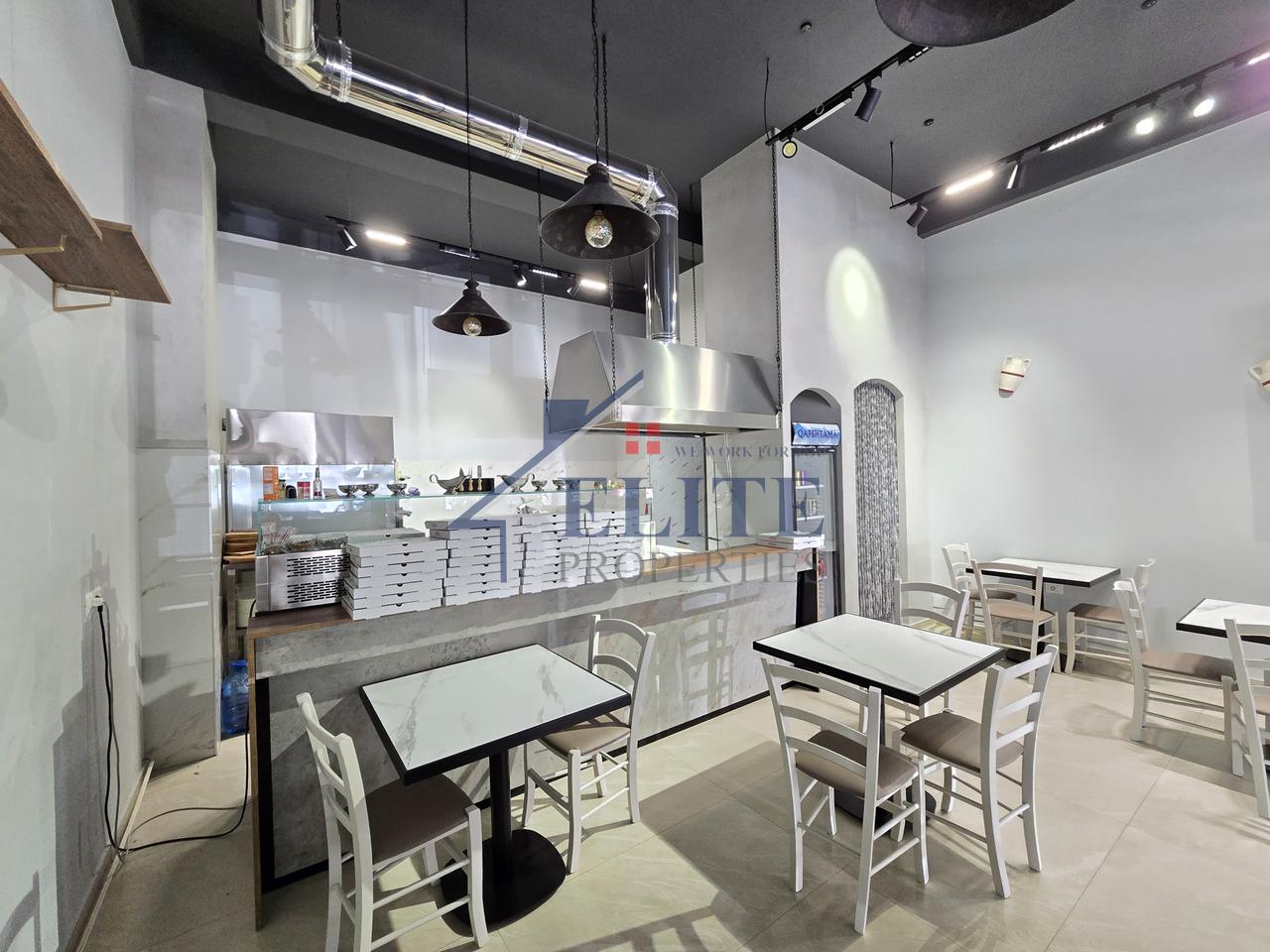Yzberisht, pizzeria in vendita (azienda)