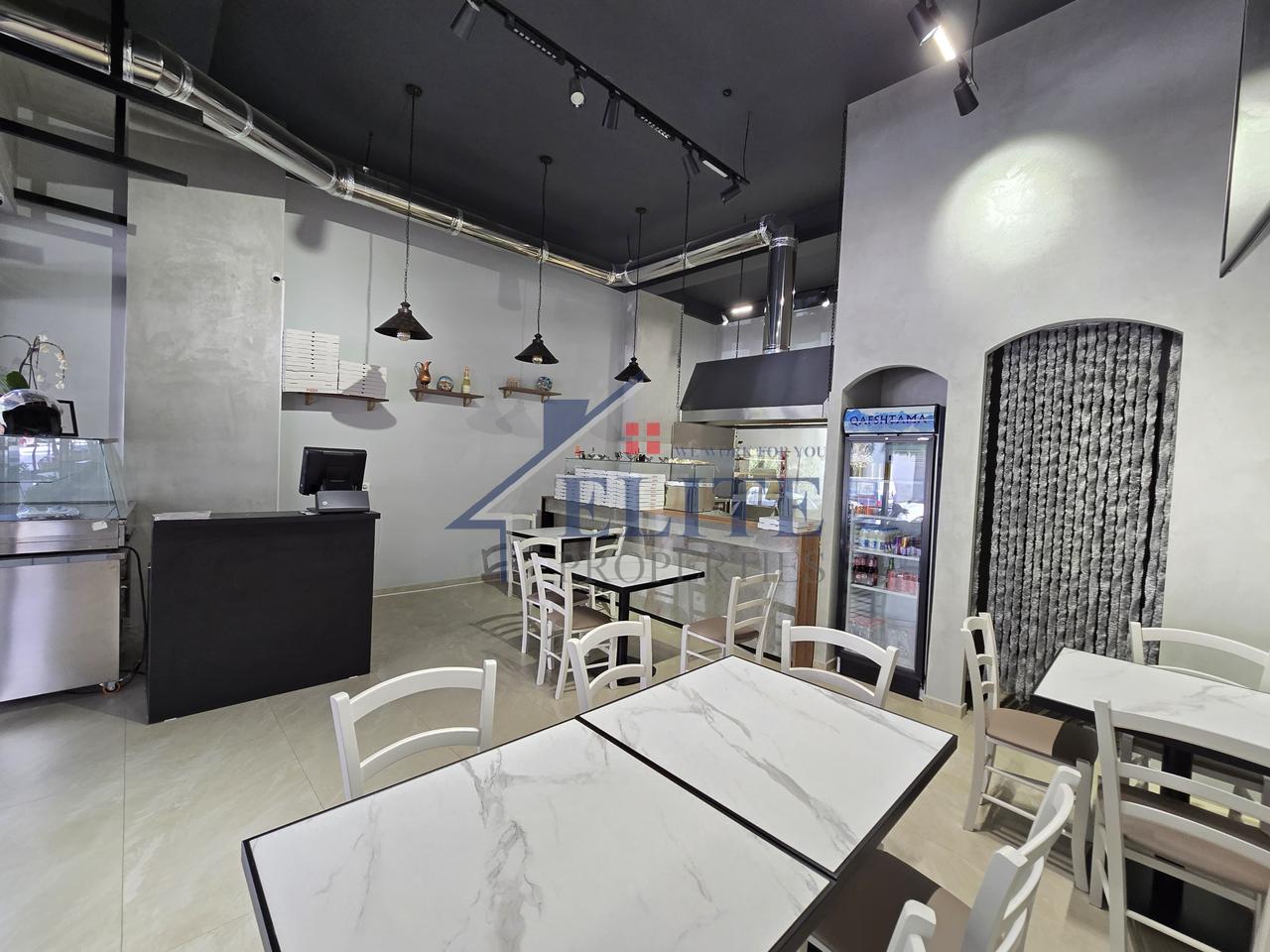 Yzberisht, pizzeria in vendita (azienda)
