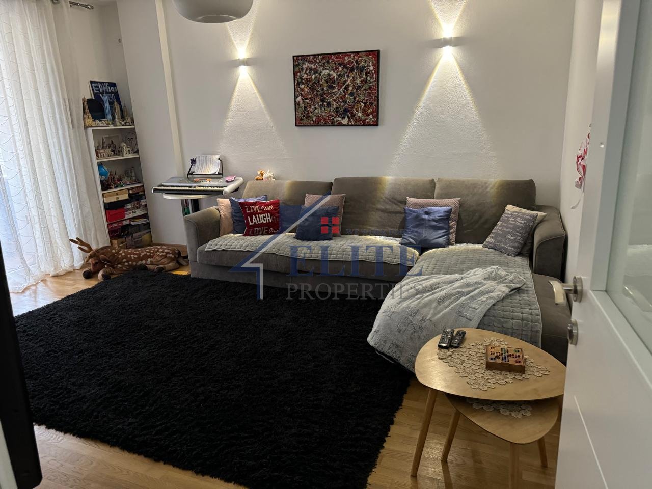 Appartamento 2+1 in Affitto – Via Mustafa Matohiti (Via Sala)