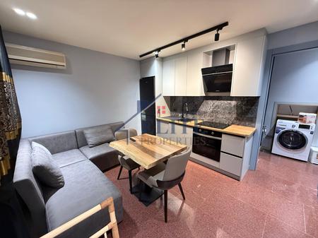 Pallatet Shallvare, one bedroom apartment for rent