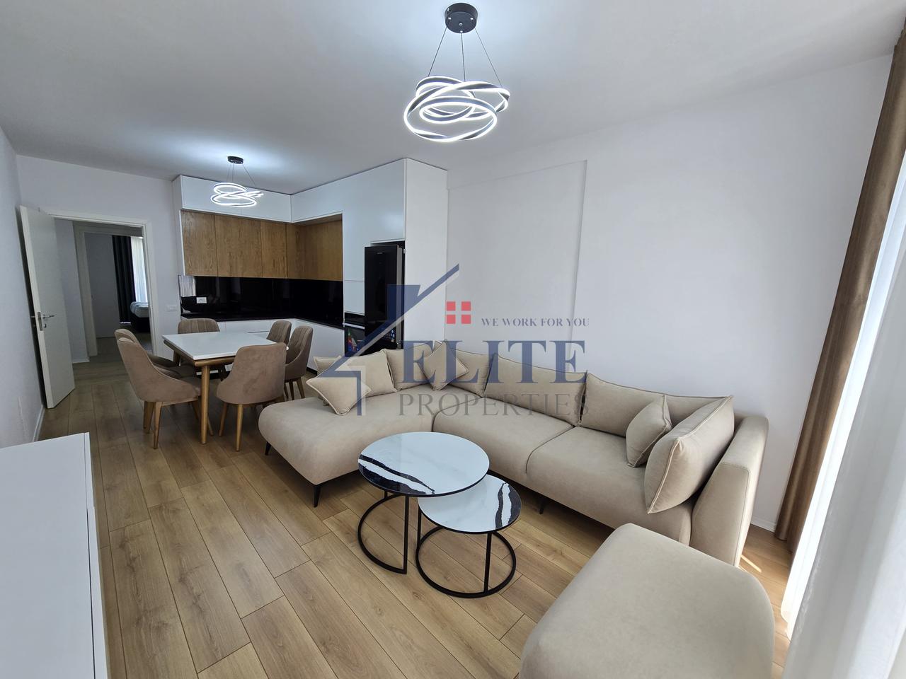 Univers City, apartment 2+1 for rent