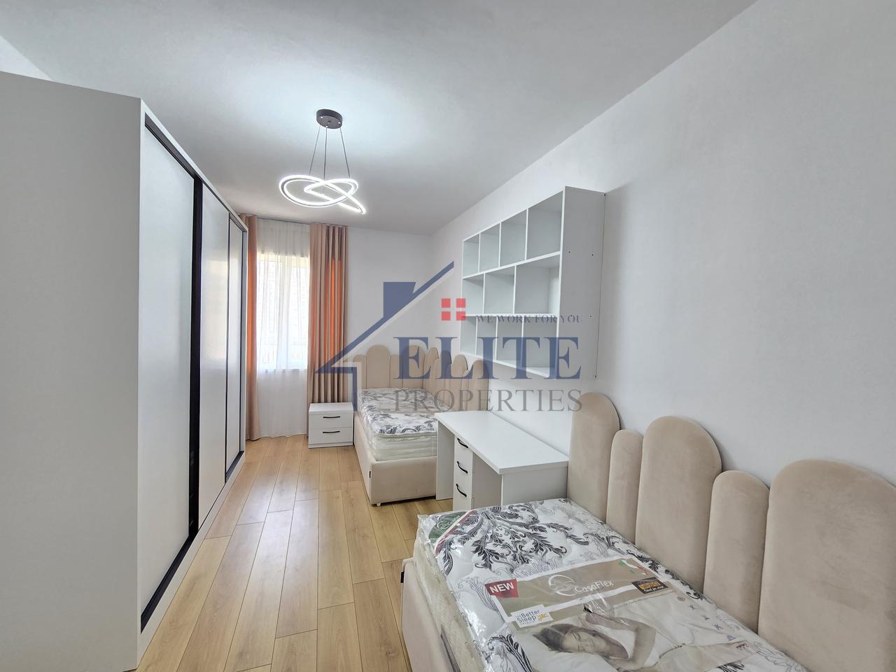 Univers City, apartment 2+1 for rent