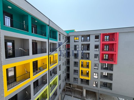 Color Splash Complex, 2+1 apartment for sale