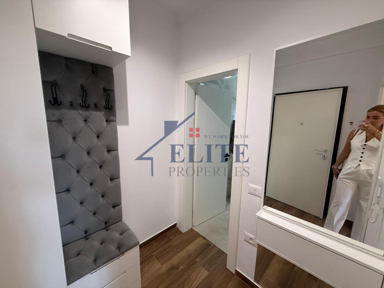 Rruga e Elbasanit, apartament 2+1 me qira