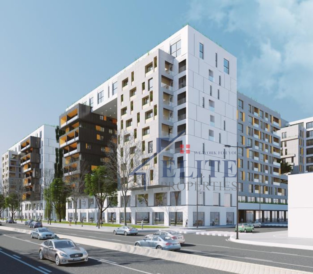 Square 21, 2+1 apartment for sale