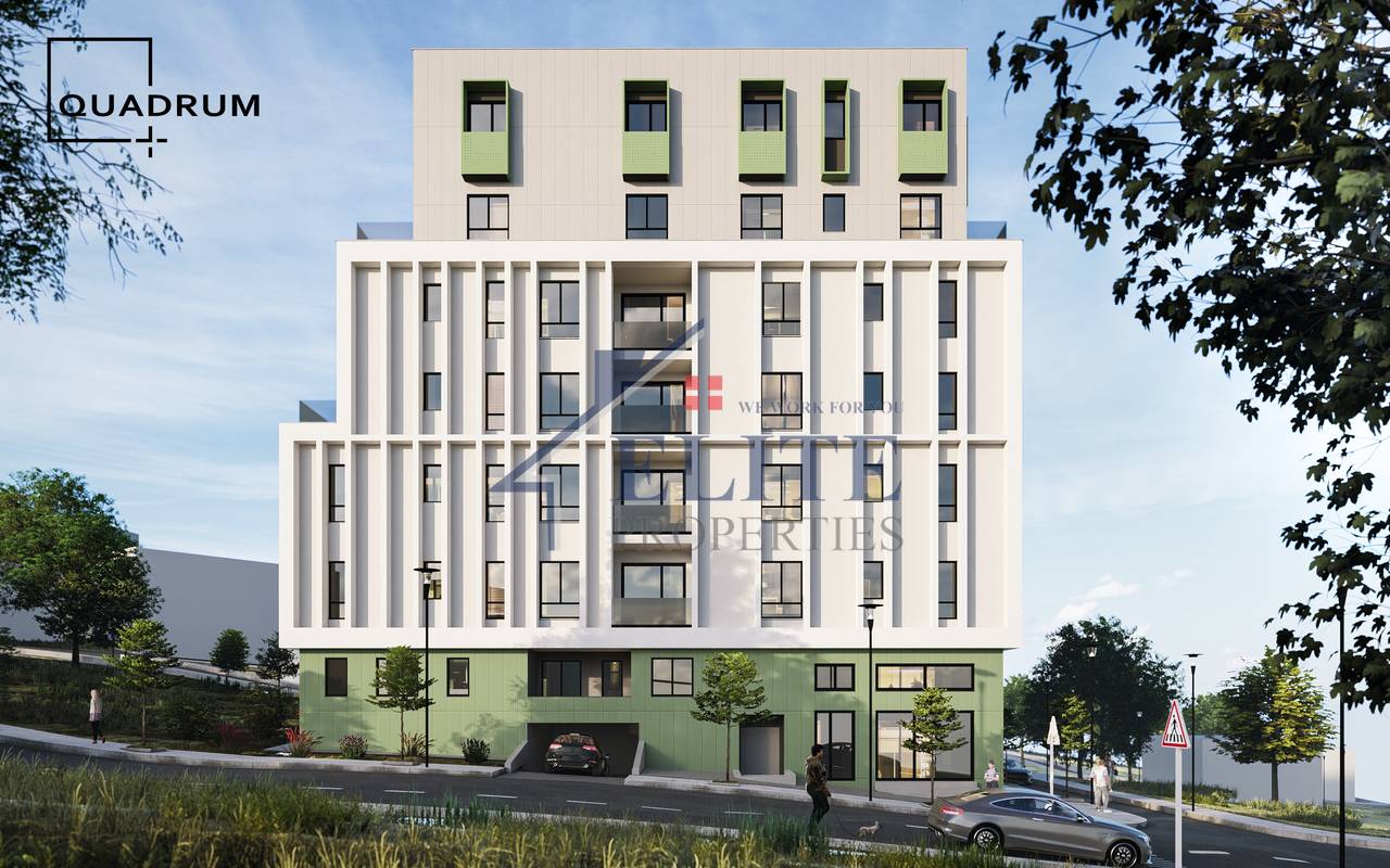Paskuqan, 1+1 apartment for sale