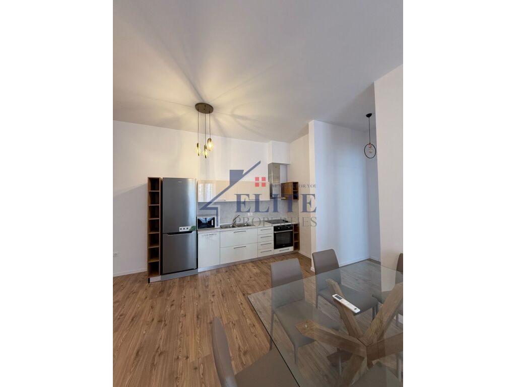 Kompleksi Delijorgji, apartament 1+1 me qira