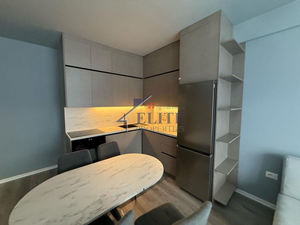 Don Bosko, apartament 1+1 me qira