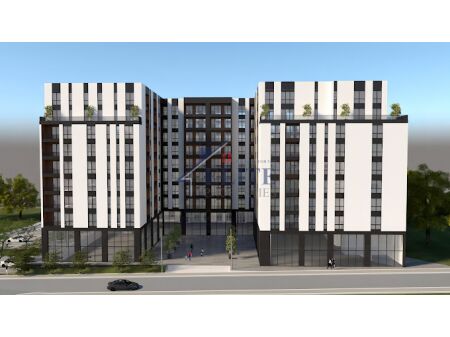 Rezidenca Bel Fiore 1, apartament 2+1 në shitje