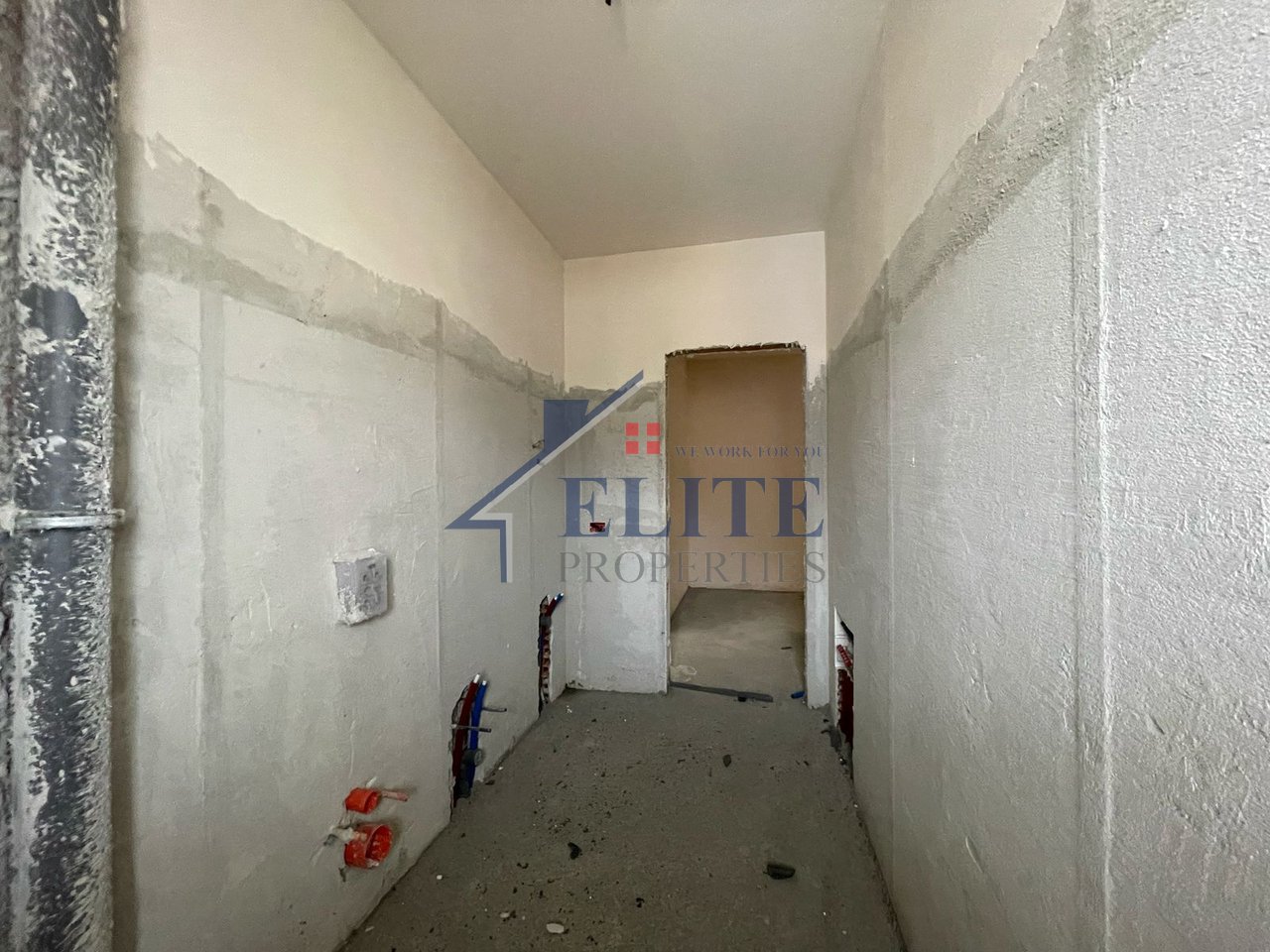 Kamez, next to the main road, two bedroom apartment for sale