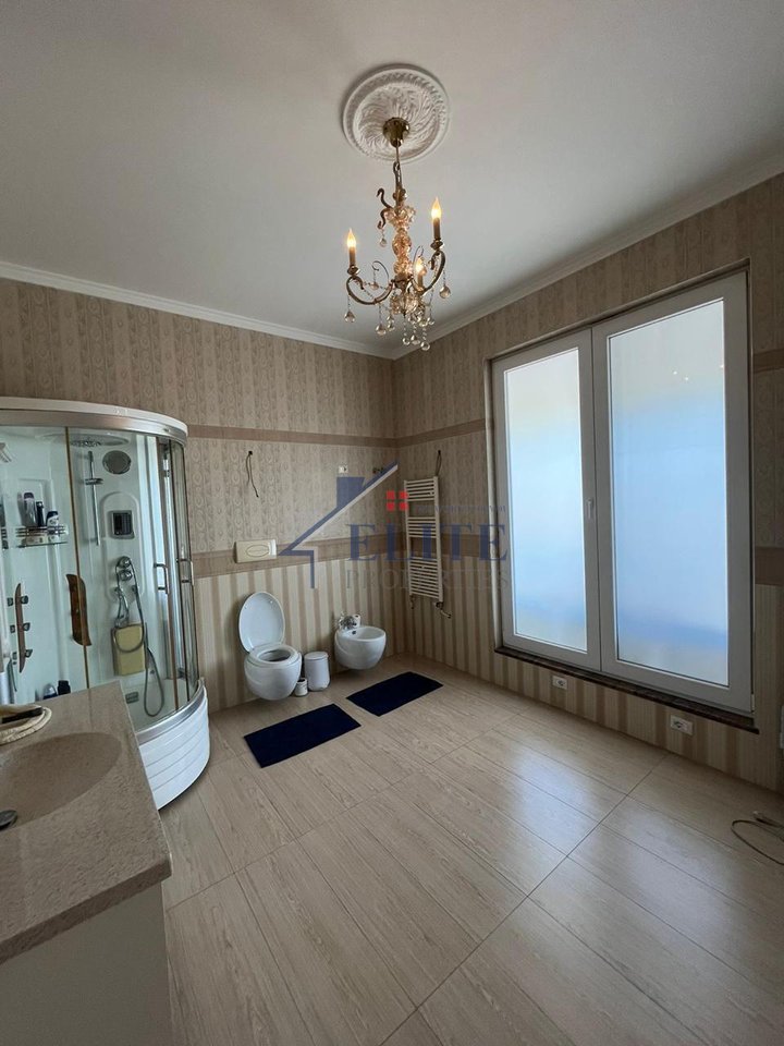 Golem, modern villa for sale